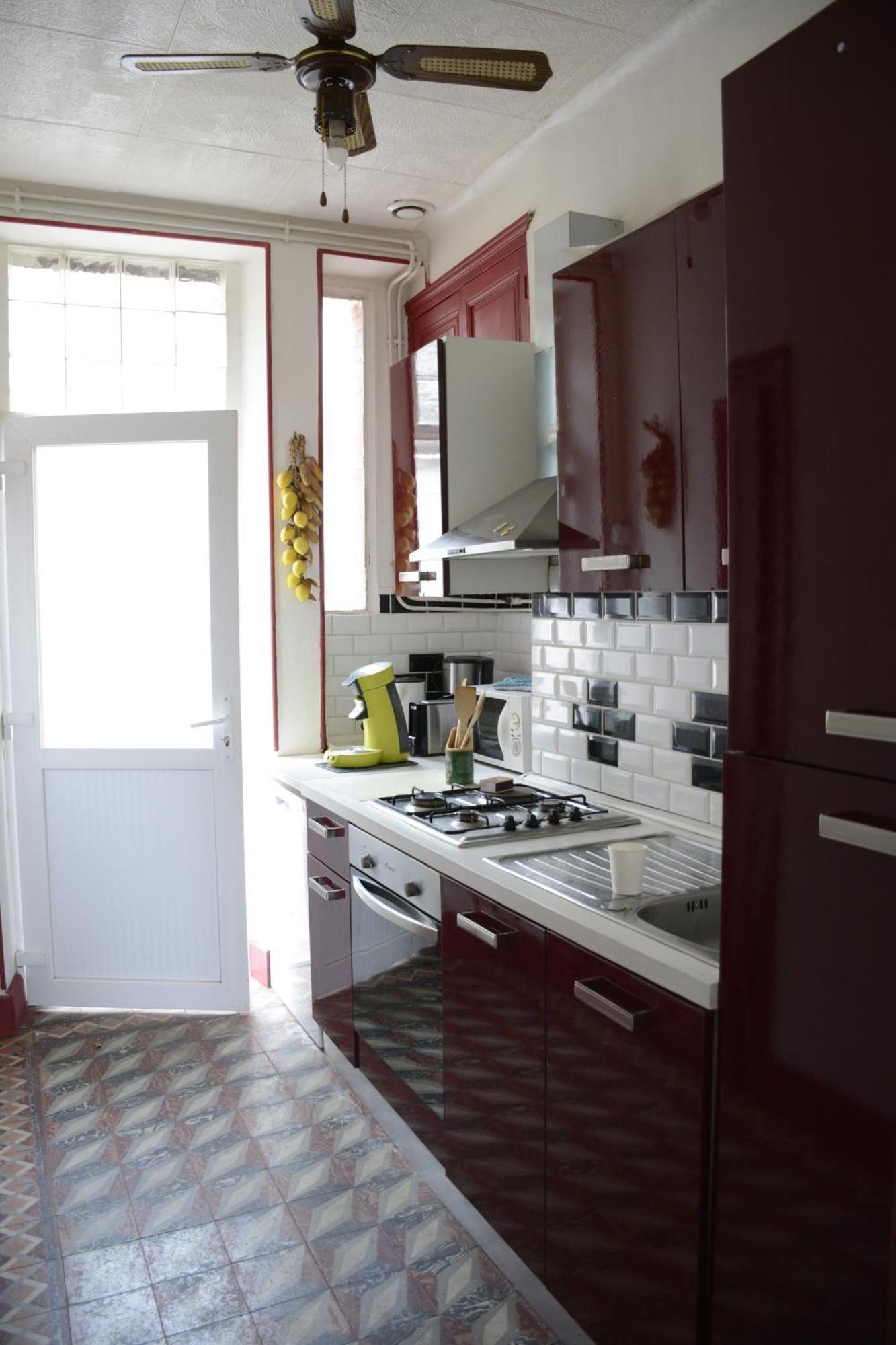 Gite Meuble Anost Εξωτερικό φωτογραφία