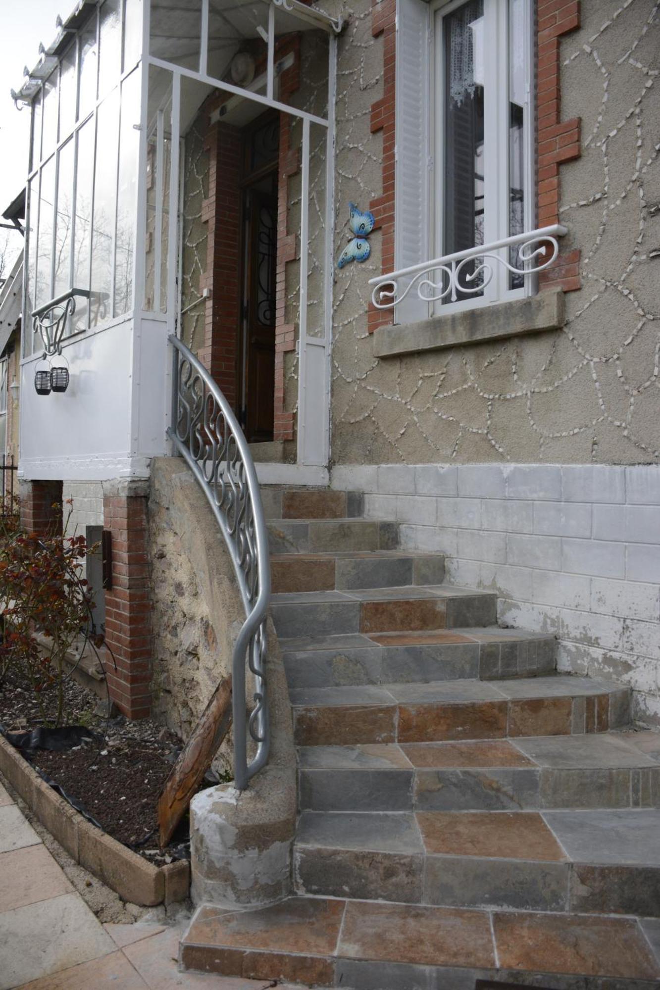 Gite Meuble Anost Εξωτερικό φωτογραφία