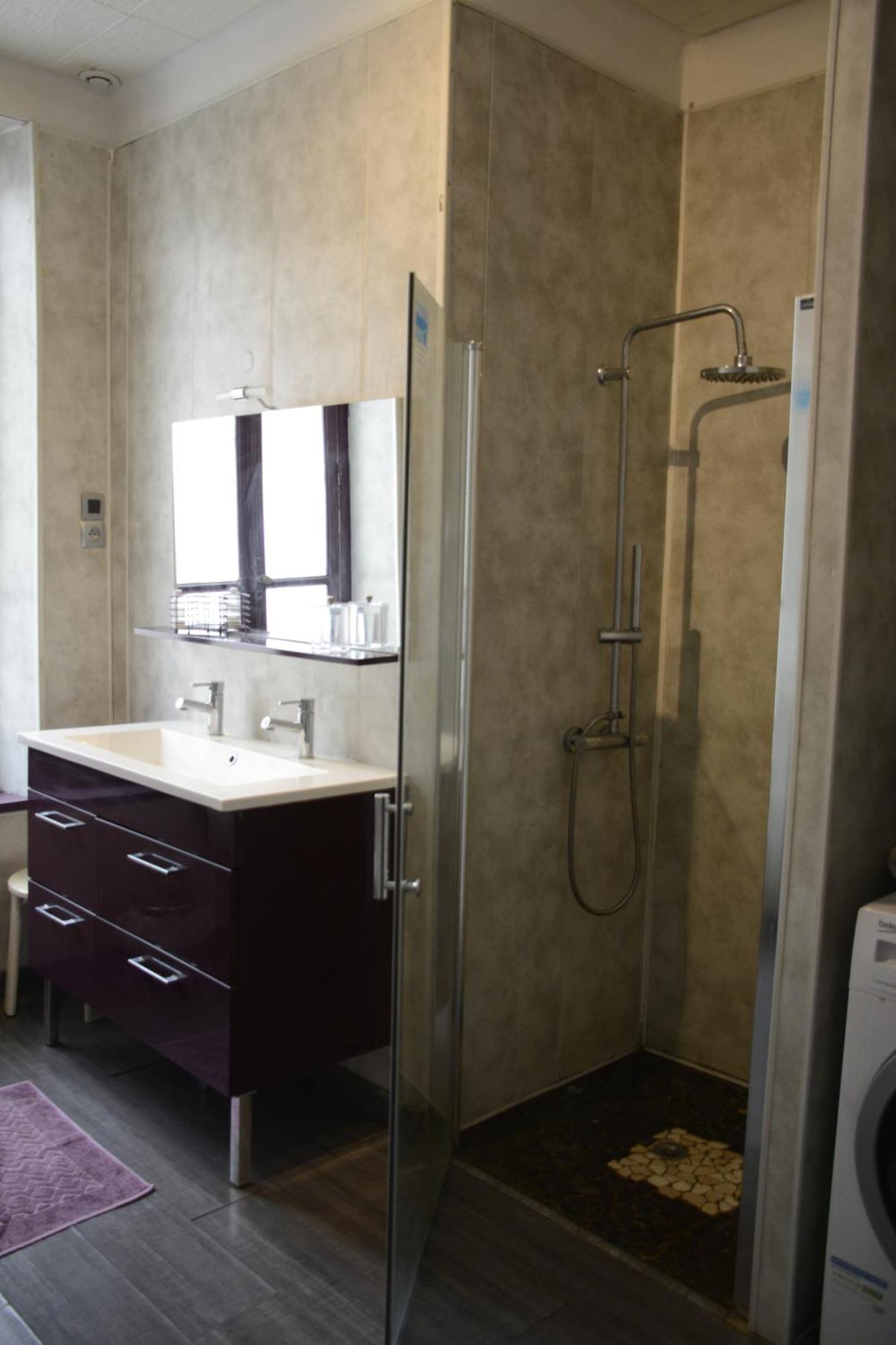 Gite Meuble Anost Εξωτερικό φωτογραφία