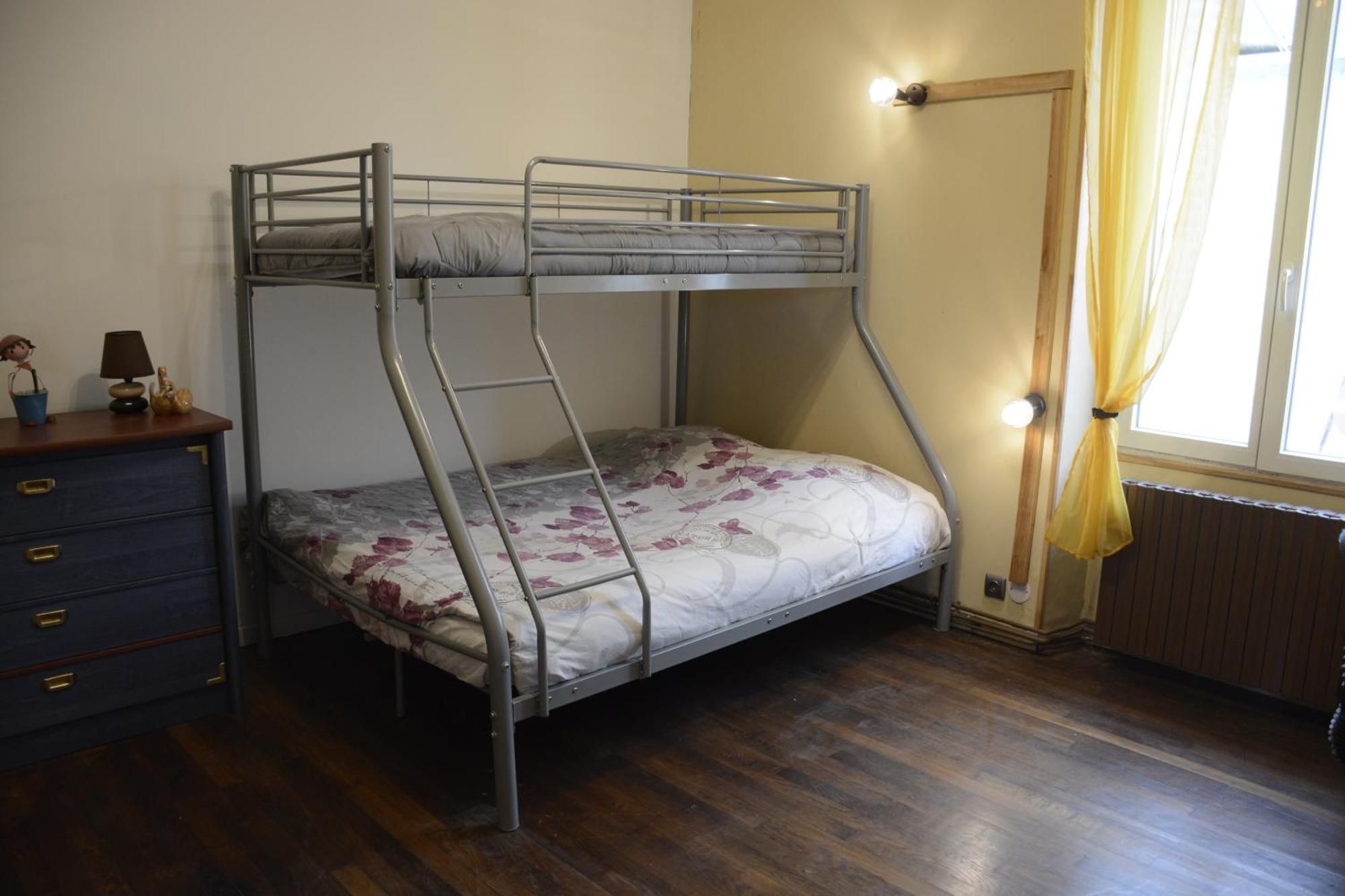 Gite Meuble Anost Εξωτερικό φωτογραφία