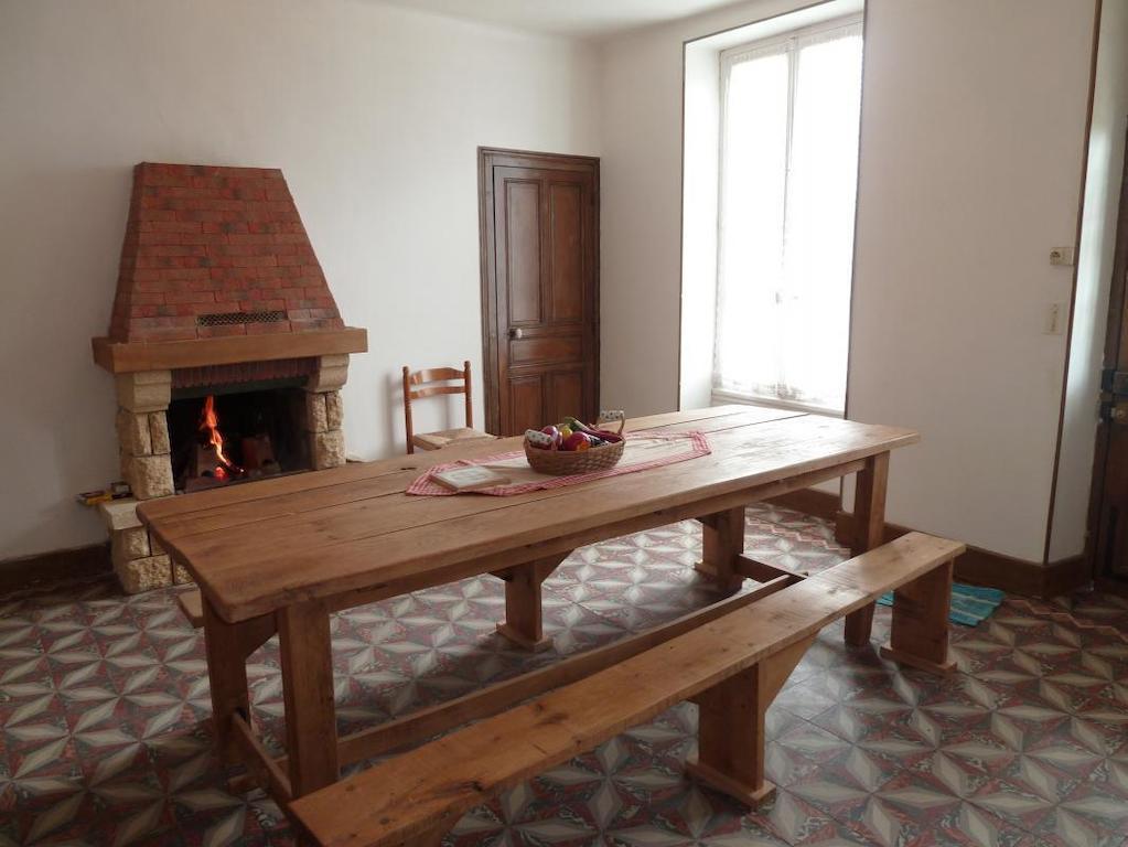 Gite Meuble Anost Δωμάτιο φωτογραφία
